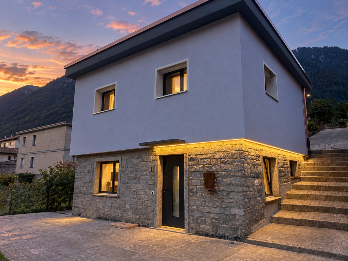 Loly Apartment Deluxe al tramonto