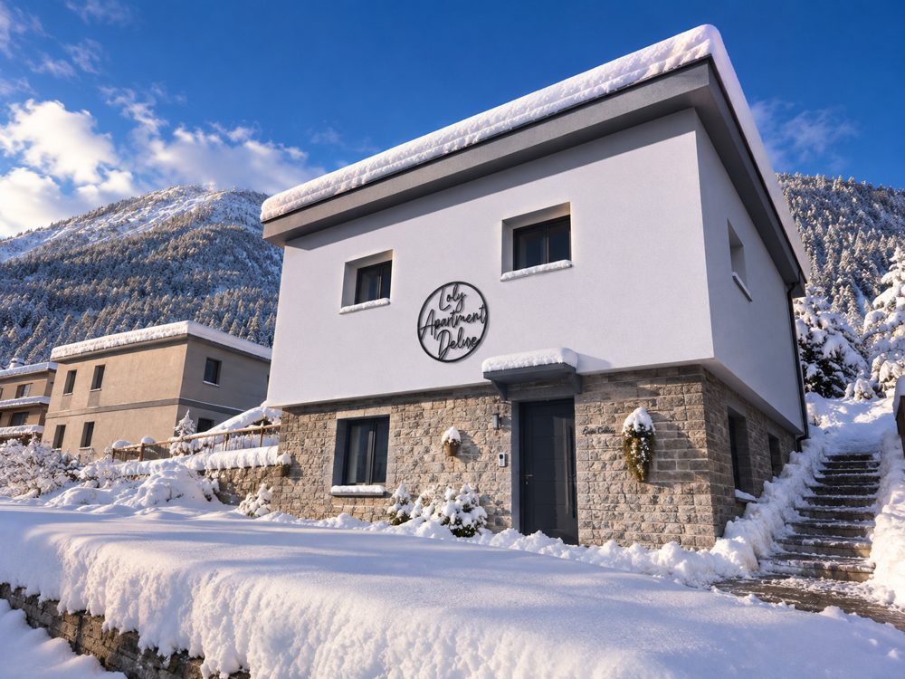 Loly Apartment Deluxe