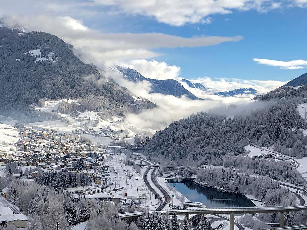 Airolo, 1175 m: il paese ai piedi del San Gottardo che vi aspetta