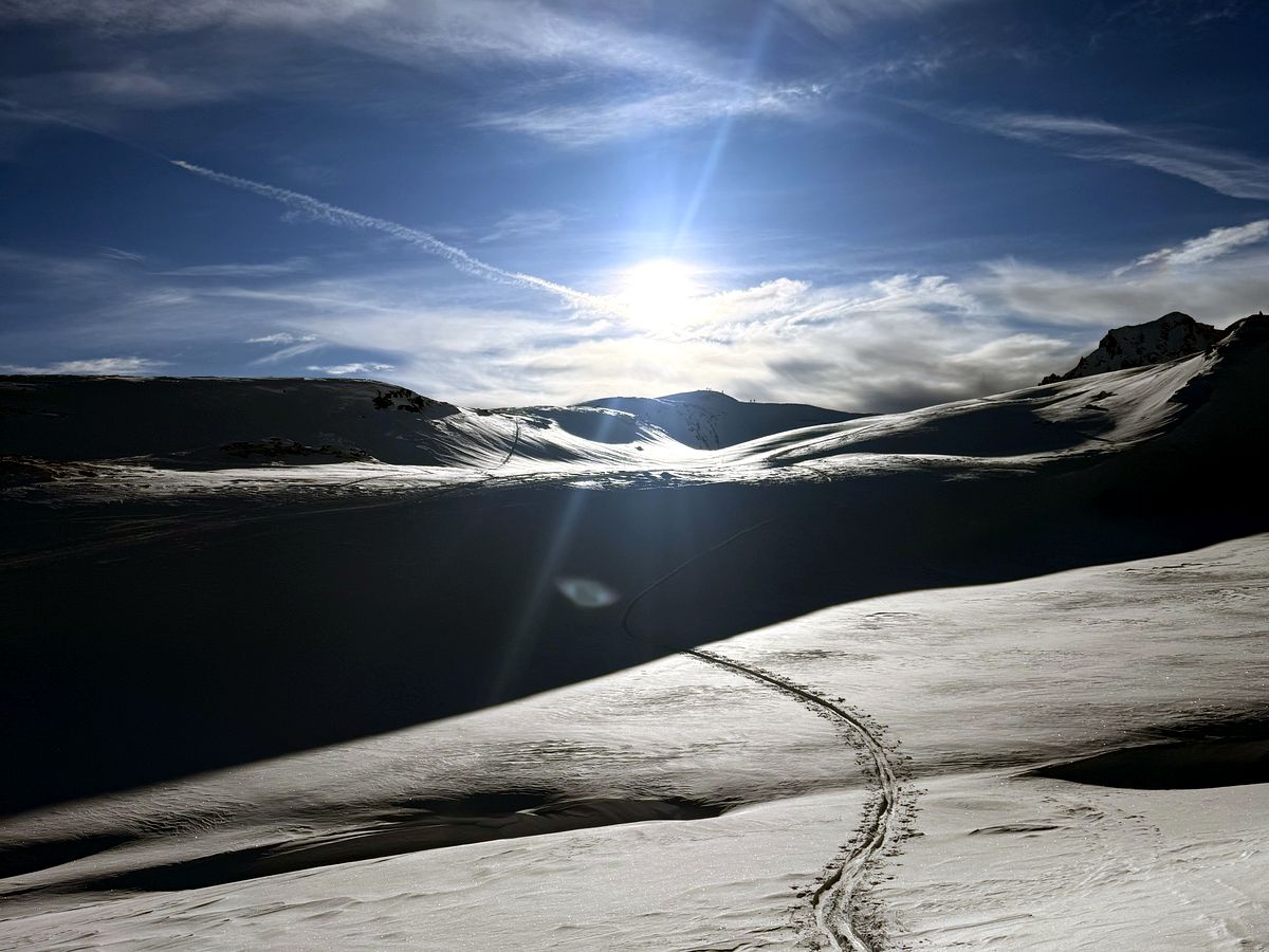 Scialpinismo in Val Bedretto: neve fresca, silenzio, sole